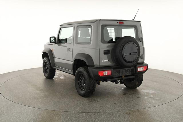 Suzuki Jimny Comfort AllGrip NFZ 1.5 4x4, AHK, Sitzheizung, 1. Hand 