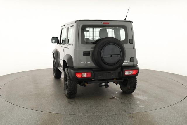 Suzuki Jimny Comfort AllGrip NFZ 1.5 4x4, AHK, Sitzheizung, 1. Hand 
