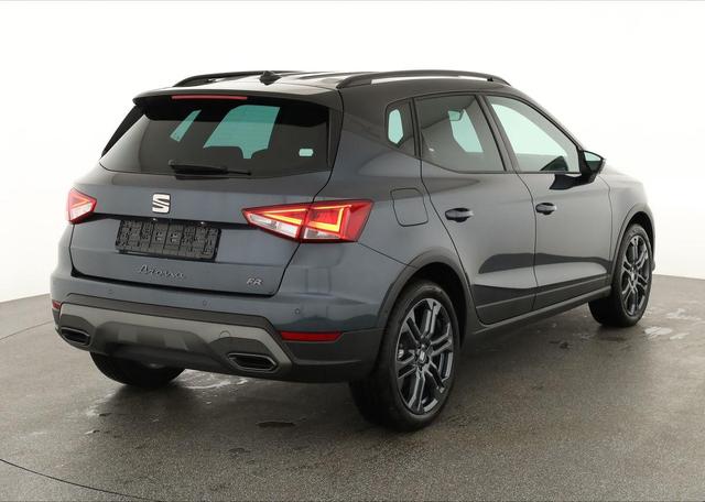 Seat Arona 1.5 TSI 110 kW FR DSG FR, AHK, Navi, ACC, Side, Kamera, LED 