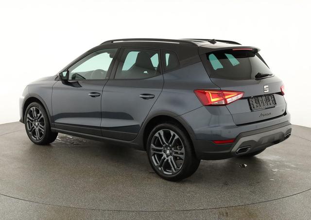 Seat Arona 1.5 TSI 110 kW FR DSG FR, AHK, Navi, ACC, Side, Kamera, LED 