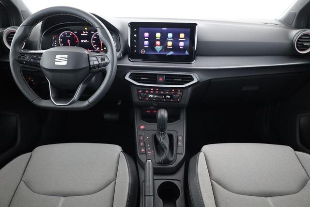 Seat Arona 1.5 TSI 110 kW FR DSG FR, AHK, Navi, ACC, Side, Kamera, LED 