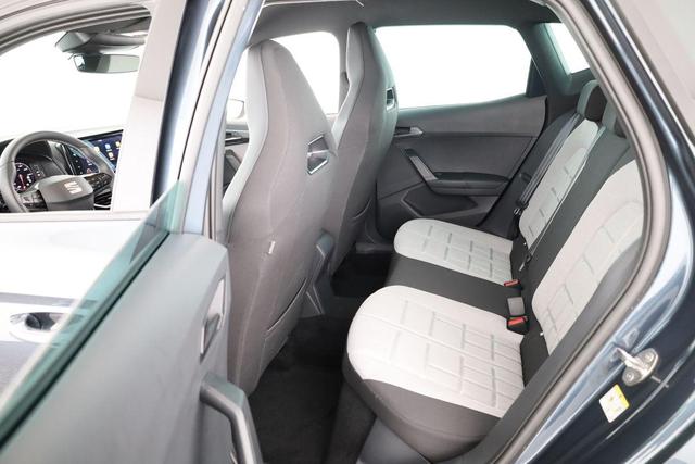 Seat Arona 1.5 TSI 110 kW FR DSG FR, AHK, Navi, ACC, Side, Kamera, LED 