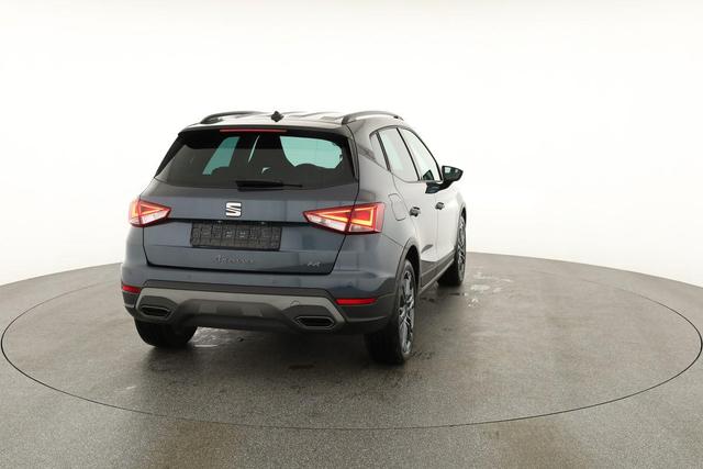 Seat Arona 1.5 TSI 110 kW FR DSG FR, AHK, Navi, ACC, Side, Kamera, LED 