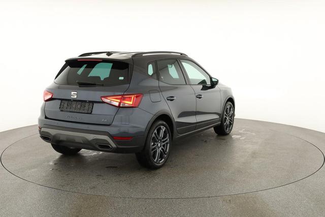 Seat Arona 1.5 TSI 110 kW FR DSG FR, AHK, Navi, ACC, Side, Kamera, LED 