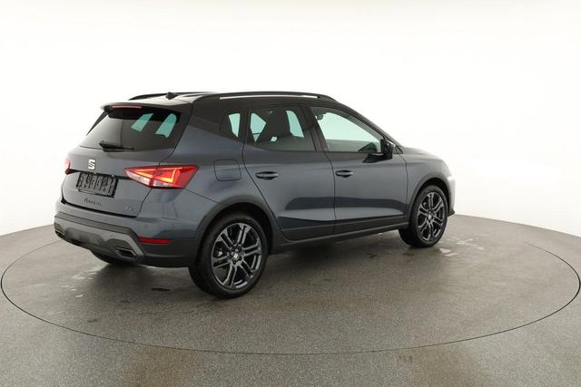 Seat Arona 1.5 TSI 110 kW FR DSG FR, AHK, Navi, ACC, Side, Kamera, LED 