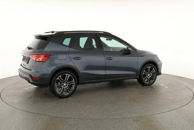 Seat Arona 1.5 TSI 110 kW FR DSG FR, AHK, Navi, ACC, Side, Kamera, LED 