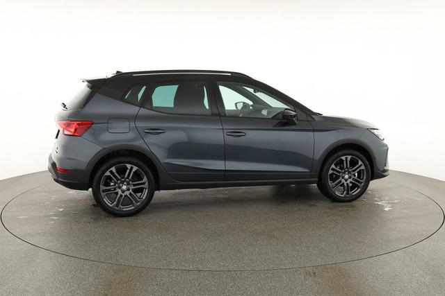 Seat Arona 1.5 TSI 110 kW FR DSG FR, AHK, Navi, ACC, Side, Kamera, LED 