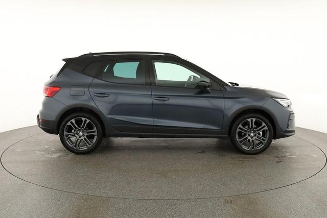 Seat Arona 1.5 TSI 110 kW FR DSG FR, AHK, Navi, ACC, Side, Kamera, LED 