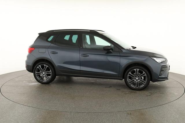 Seat Arona 1.5 TSI 110 kW FR DSG FR, AHK, Navi, ACC, Side, Kamera, LED 