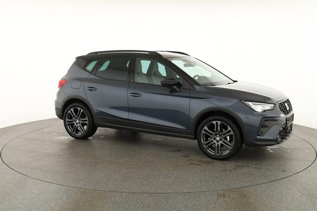 Seat Arona 1.5 TSI 110 kW FR DSG FR, AHK, Navi, ACC, Side, Kamera, LED 