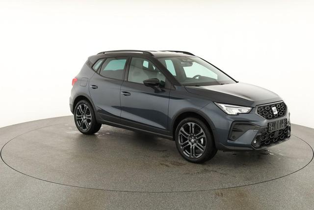 Seat Arona 1.5 TSI 110 kW FR DSG FR, AHK, Navi, ACC, Side, Kamera, LED 
