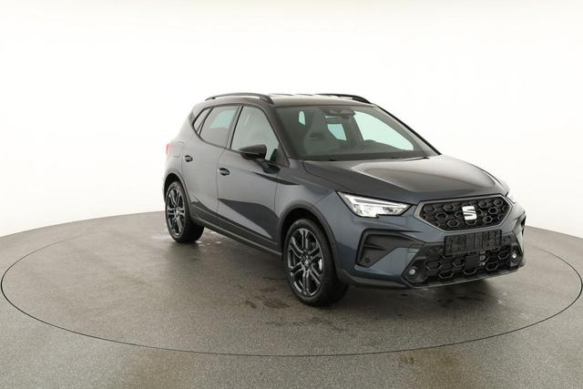 Seat Arona 1.5 TSI 110 kW FR DSG FR, AHK, Navi, ACC, Side, Kamera, LED 