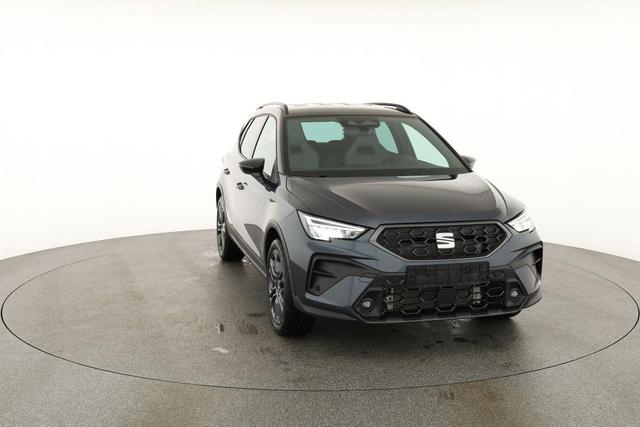 Seat Arona 1.5 TSI 110 kW FR DSG FR, AHK, Navi, ACC, Side, Kamera, LED 