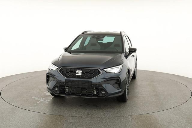 Seat Arona 1.5 TSI 110 kW FR DSG FR, AHK, Navi, ACC, Side, Kamera, LED 