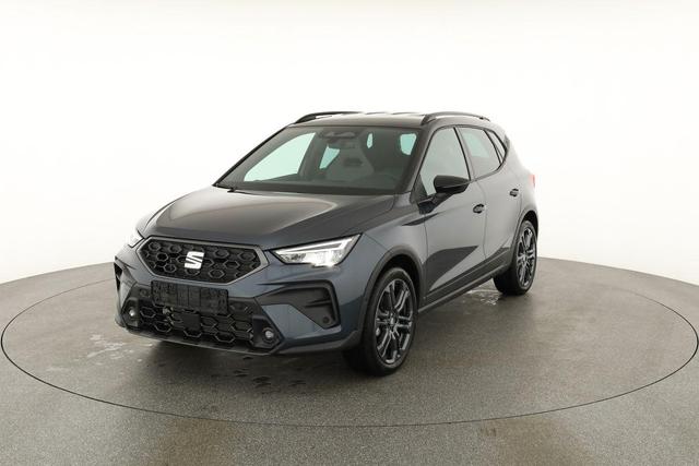 Seat Arona 1.5 TSI 110 kW FR DSG FR, AHK, Navi, ACC, Side, Kamera, LED 