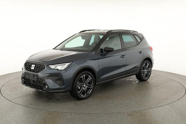 Seat Arona 1.5 TSI 110 kW FR DSG FR, AHK, Navi, ACC, Side, Kamera, LED 