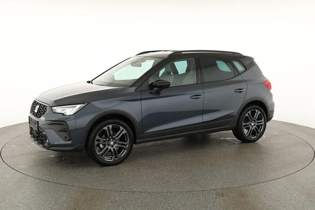 Seat Arona 1.5 TSI 110 kW FR DSG FR, AHK, Navi, ACC, Side, Kamera, LED 