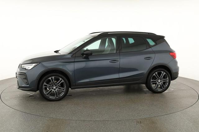 Seat Arona 1.5 TSI 110 kW FR DSG FR, AHK, Navi, ACC, Side, Kamera, LED 