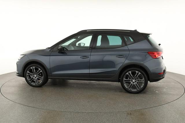 Seat Arona 1.5 TSI 110 kW FR DSG FR, AHK, Navi, ACC, Side, Kamera, LED 