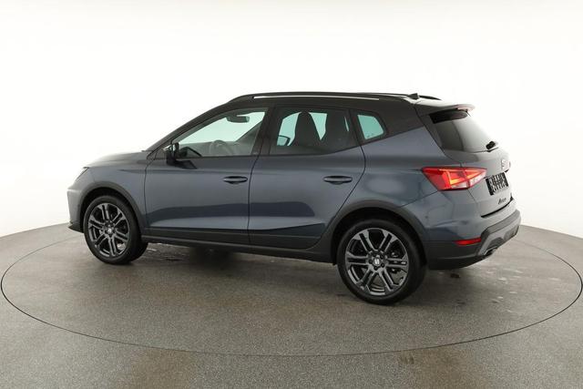 Seat Arona 1.5 TSI 110 kW FR DSG FR, AHK, Navi, ACC, Side, Kamera, LED 
