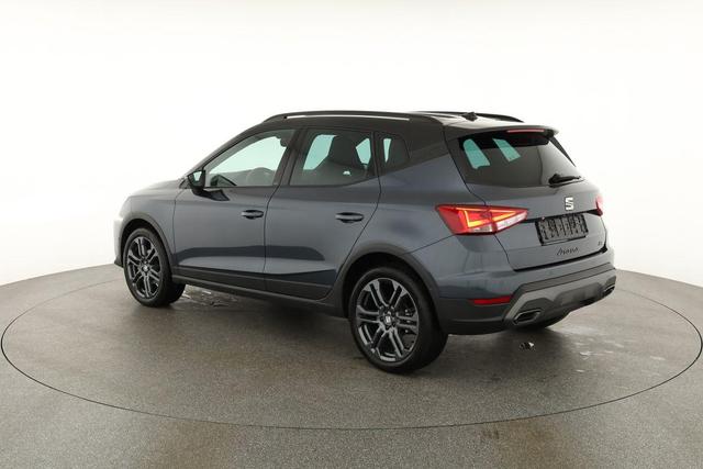 Seat Arona 1.5 TSI 110 kW FR DSG FR, AHK, Navi, ACC, Side, Kamera, LED 
