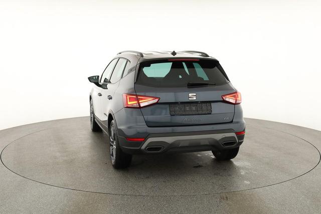 Seat Arona 1.5 TSI 110 kW FR DSG FR, AHK, Navi, ACC, Side, Kamera, LED 