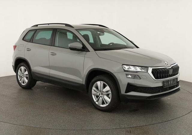 Skoda Karoq - Selection 4x4 2.0 TDI DSG Selection, AHK, LED, Kamera, el. Klappe, 4 J.-Garantie