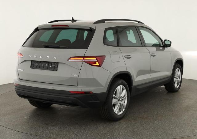 Skoda Karoq Selection 4x4 2.0 TDI DSG Selection, AHK, LED, Kamera, el. Klappe, 4 J.-Garantie 