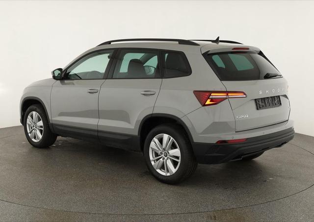 Skoda Karoq Selection 4x4 2.0 TDI DSG Selection, AHK, LED, Kamera, el. Klappe, 4 J.-Garantie 