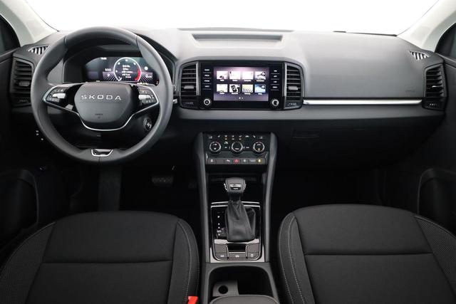 Skoda Karoq Selection 4x4 2.0 TDI DSG Selection, AHK, LED, Kamera, el. Klappe, 4 J.-Garantie 
