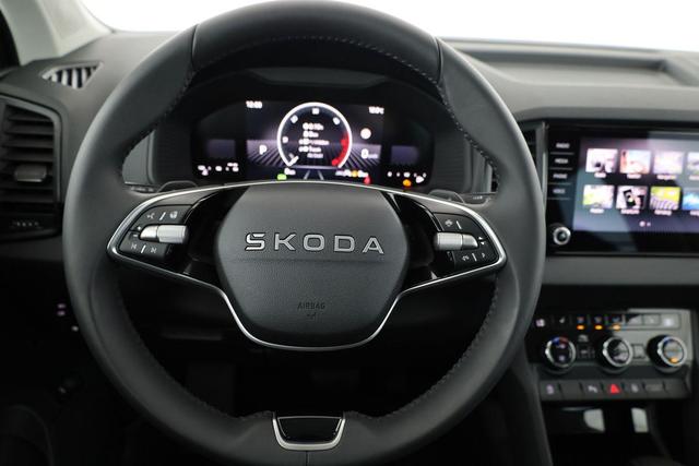 Skoda Karoq Selection 4x4 2.0 TDI DSG Selection, AHK, LED, Kamera, el. Klappe, 4 J.-Garantie 