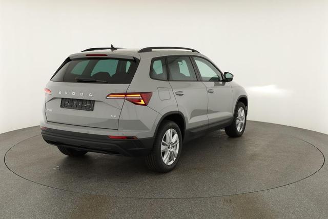 Skoda Karoq Selection 4x4 2.0 TDI DSG Selection, AHK, LED, Kamera, el. Klappe, 4 J.-Garantie 