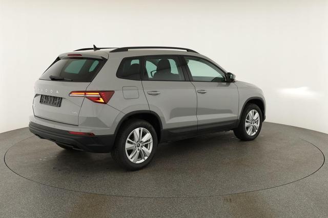 Skoda Karoq Selection 4x4 2.0 TDI DSG Selection, AHK, LED, Kamera, el. Klappe, 4 J.-Garantie 
