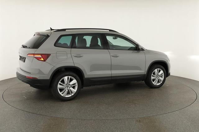 Skoda Karoq Selection 4x4 2.0 TDI DSG Selection, AHK, LED, Kamera, el. Klappe, 4 J.-Garantie 