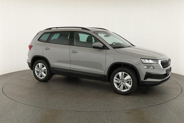 Skoda Karoq Selection 4x4 2.0 TDI DSG Selection, AHK, LED, Kamera, el. Klappe, 4 J.-Garantie 