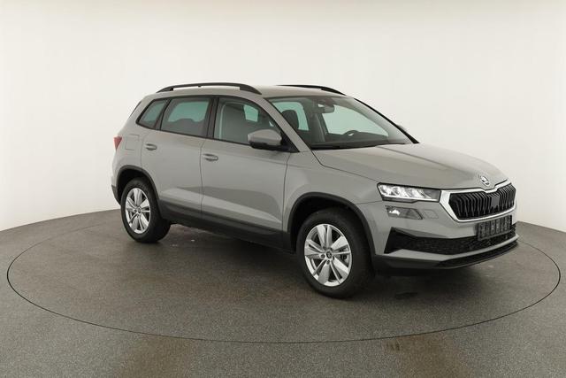 Skoda Karoq Selection 4x4 2.0 TDI DSG Selection, AHK, LED, Kamera, el. Klappe, 4 J.-Garantie 