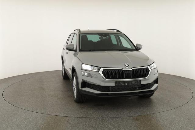 Skoda Karoq Selection 4x4 2.0 TDI DSG Selection, AHK, LED, Kamera, el. Klappe, 4 J.-Garantie 