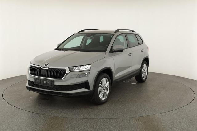 Skoda Karoq Selection 4x4 2.0 TDI DSG Selection, AHK, LED, Kamera, el. Klappe, 4 J.-Garantie 