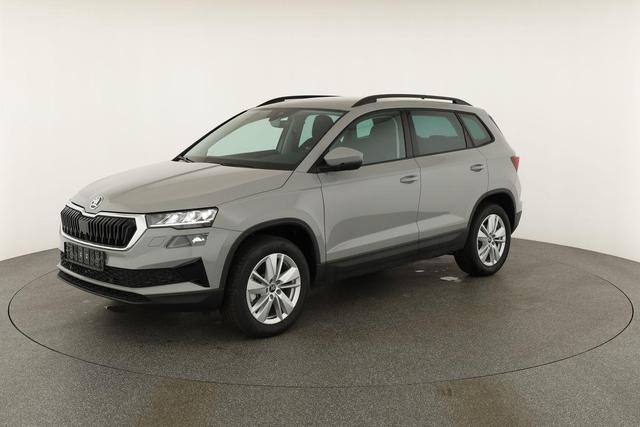 Skoda Karoq Selection 4x4 2.0 TDI DSG Selection, AHK, LED, Kamera, el. Klappe, 4 J.-Garantie 