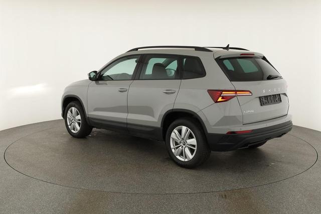 Skoda Karoq Selection 4x4 2.0 TDI DSG Selection, AHK, LED, Kamera, el. Klappe, 4 J.-Garantie 