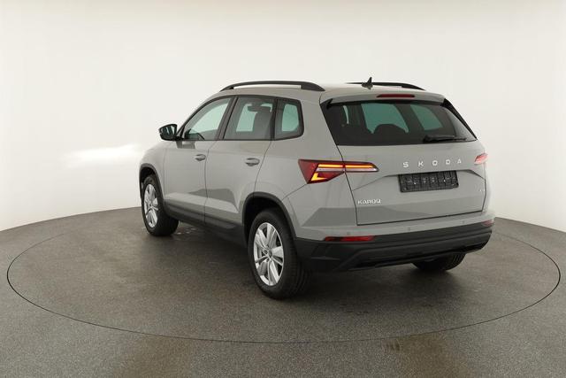 Skoda Karoq Selection 4x4 2.0 TDI DSG Selection, AHK, LED, Kamera, el. Klappe, 4 J.-Garantie 