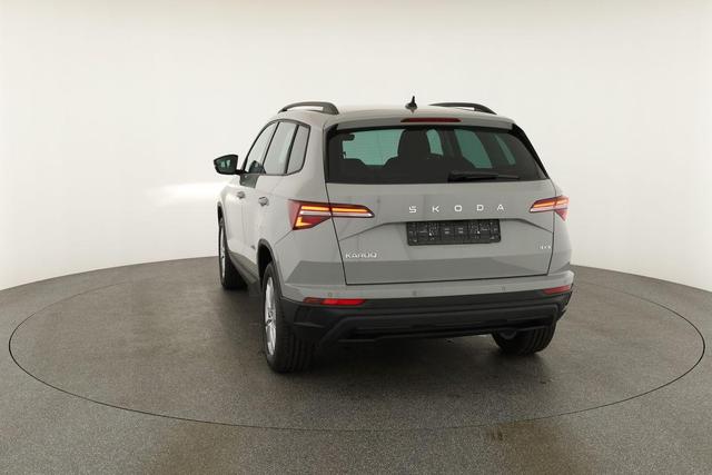 Skoda Karoq Selection 4x4 2.0 TDI DSG Selection, AHK, LED, Kamera, el. Klappe, 4 J.-Garantie 