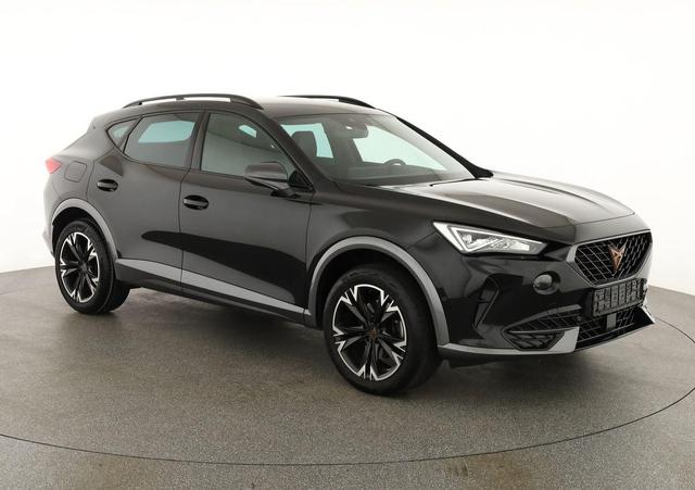 Cupra Formentor - Basis 1.5 TSI DSG, LED, Navi, Kamera, Side, ACC, el. Klappe