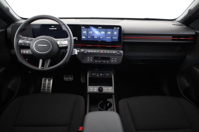 Hyundai KONA N Line 2WD 1.6 T-GDI N-LINE, Navi, LED, Kamera, 18-Zoll, 5 J.- Garantie 