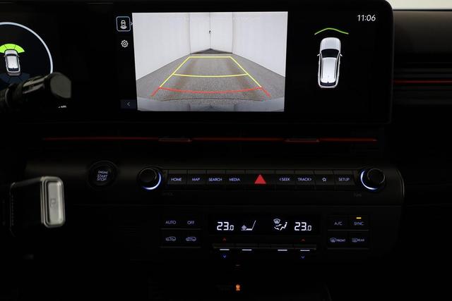 Hyundai KONA N Line 2WD 1.6 T-GDI N-LINE, Navi, LED, Kamera, 18-Zoll, 5 J.- Garantie 