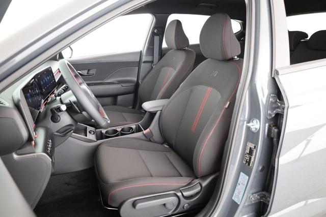 Hyundai KONA N Line 2WD 1.6 T-GDI N-LINE, Navi, LED, Kamera, 18-Zoll, 5 J.- Garantie 