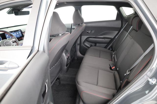 Hyundai KONA N Line 2WD 1.6 T-GDI N-LINE, Navi, LED, Kamera, 18-Zoll, 5 J.- Garantie 