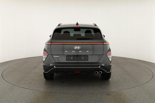 Hyundai KONA N Line 2WD 1.6 T-GDI N-LINE, Navi, LED, Kamera, 18-Zoll, 5 J.- Garantie 