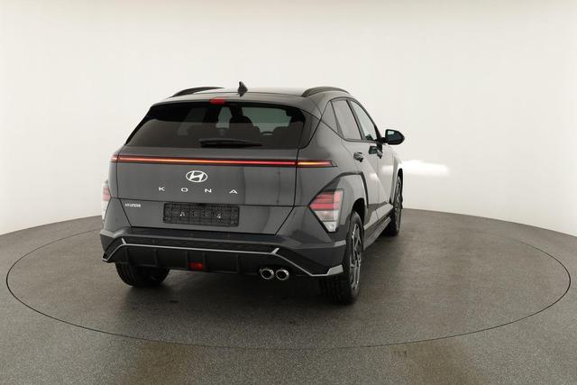 Hyundai KONA N Line 2WD 1.6 T-GDI N-LINE, Navi, LED, Kamera, 18-Zoll, 5 J.- Garantie 
