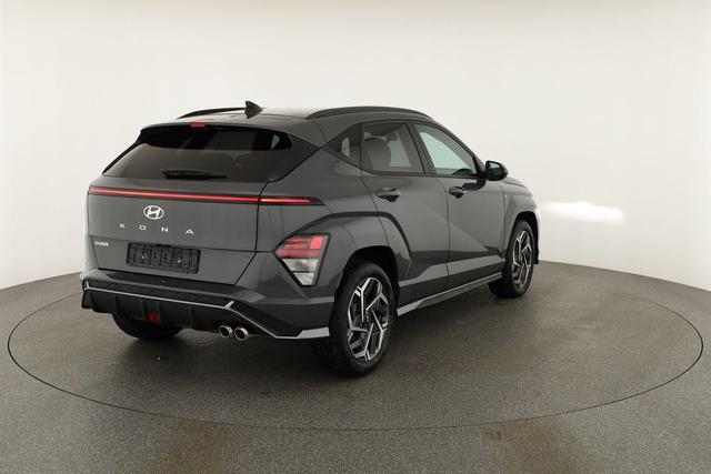 Hyundai KONA N Line 2WD 1.6 T-GDI N-LINE, Navi, LED, Kamera, 18-Zoll, 5 J.- Garantie 
